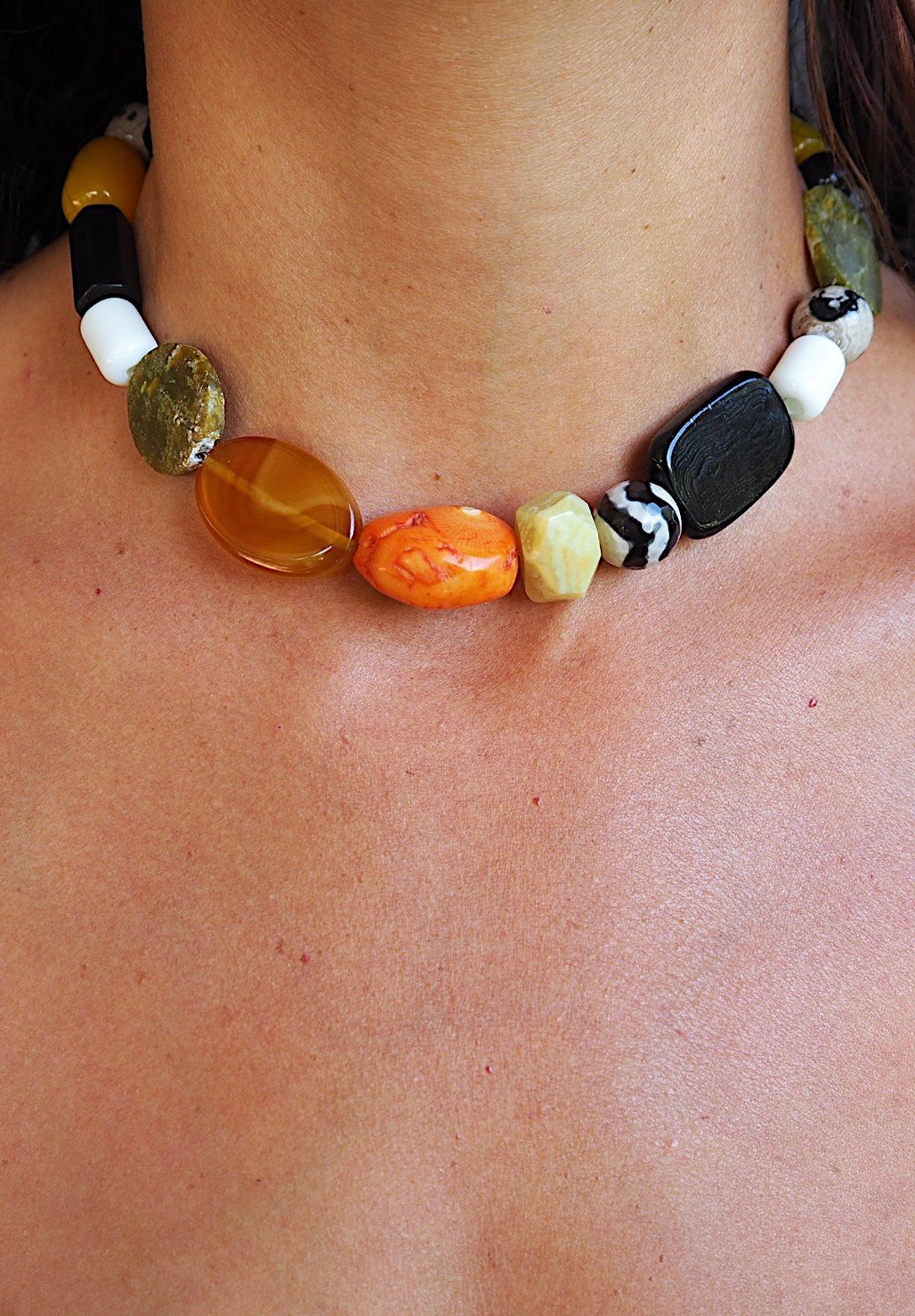 HALO NECKLACE