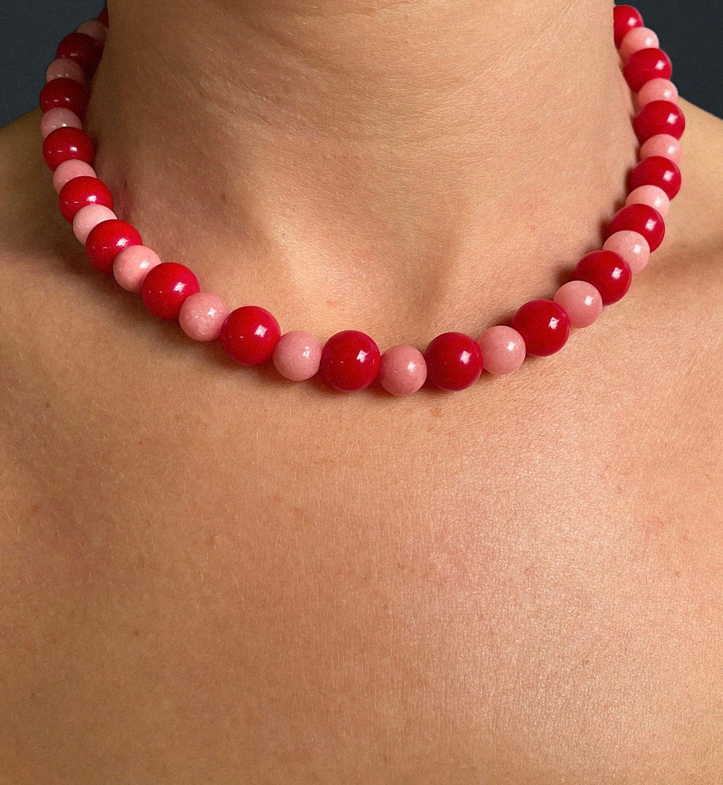 CHERRY NECKLACE