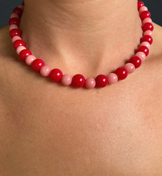 CHERRY NECKLACE