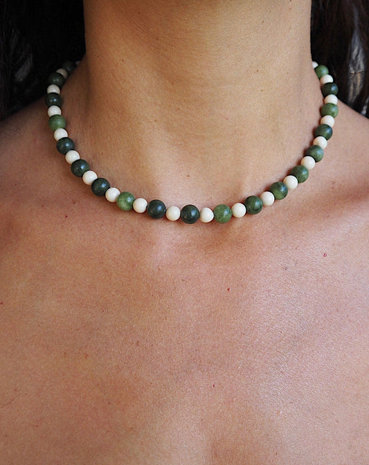 JADE NECKLACE