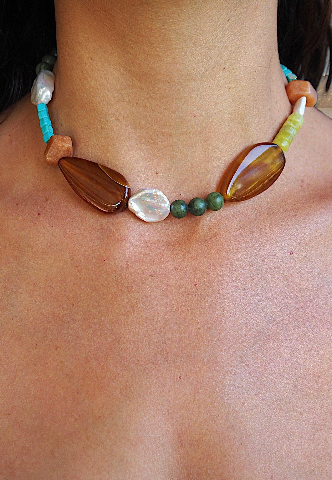 VEDA NECKLACE