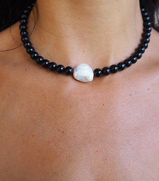 SAHARA NECKLACE