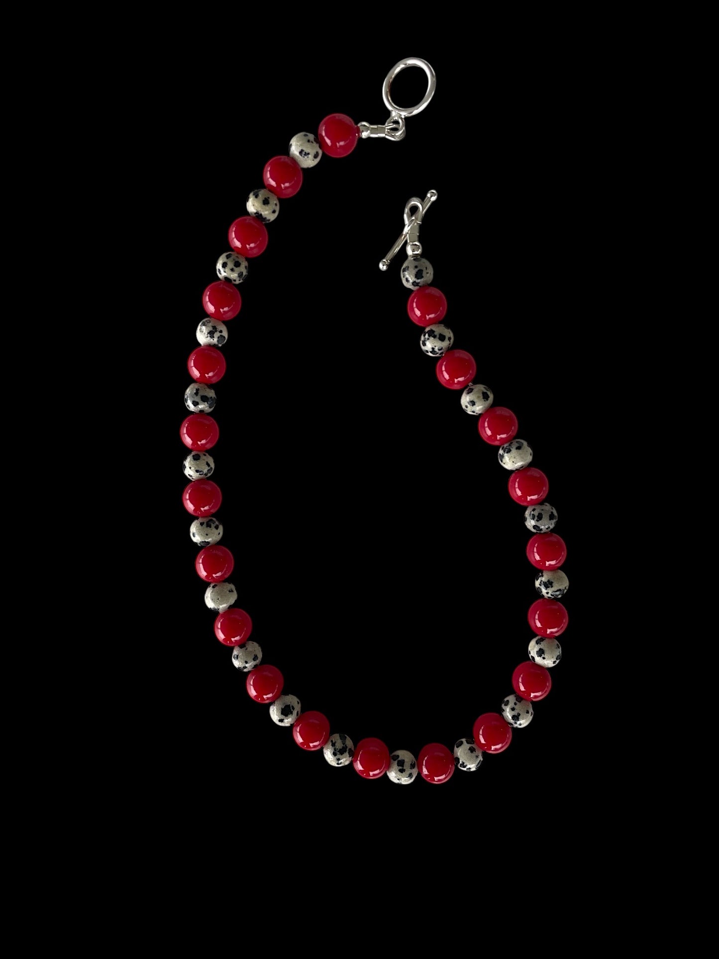 AGATE NECKLACE