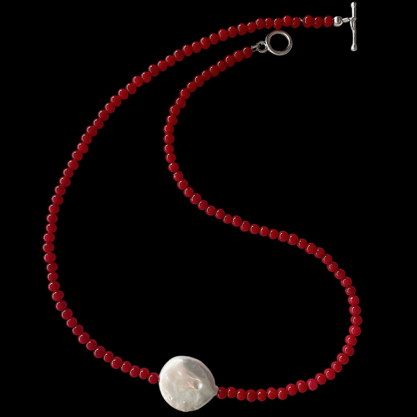POPPY NECKLACE